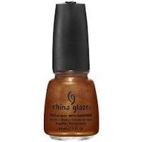 China Glaze Nail Lacquer - Harvest Moon 14ml