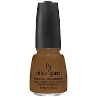 China Glaze Nail Lacquer - Mahogany Magic 14ml