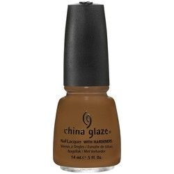 China Glaze Nail Lacquer - Mahogany Magic 14ml
