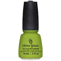 China Glaze Nail Lacquer - Def Defying 14ml