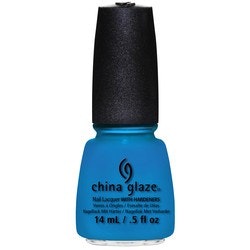China Glaze Nail Lacquer - Hanging in The Balance 14ml