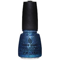 China Glaze Nail Lacquer - Water You Waiting For 14ml