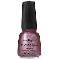 China Glaze Nail Lacquer - Haute Metal 14ml