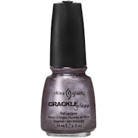 China Glaze Nail Lacquer - Latticed Lilac 14ml