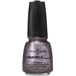 China Glaze Nail Lacquer - Latticed Lilac 14ml