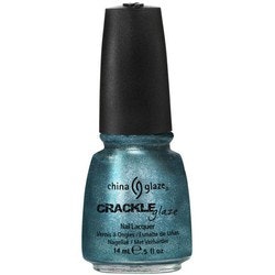 China Glaze Nail Lacquer - Oxidized Aqua 14ml