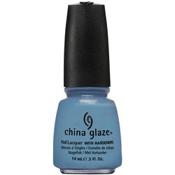 China Glaze Nail Lacquer - Electric Beat 14ml