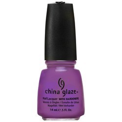 China Glaze Nail Lacquer - Gothic Lolita 14ml