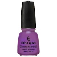 China Glaze Nail Lacquer - Gothic Lolita 14ml