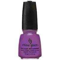 China Glaze Nail Lacquer - Gothic Lolita 14ml