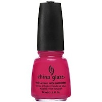 China Glaze Nail Lacquer - Wicked Style 14ml