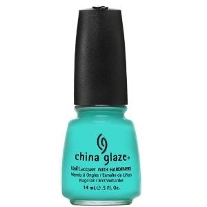 China Glaze Nail Lacquer - Aquadelic 14ml