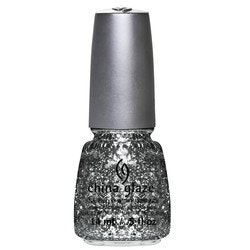 China Glaze Nail Lacquer - Glitz'n Pieces 14ml