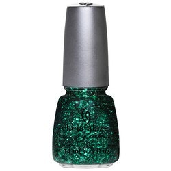 China Glaze Nail Lacquer - Grafitti Glitter 14ml