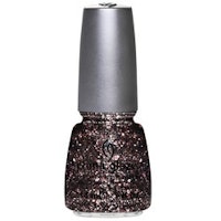 China Glaze Nail Lacquer - Razzle Me Dazzle Me 14ml