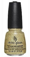 China Glaze Nail Lacquer - Angel Wings 14ml