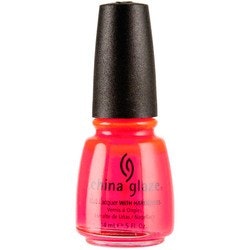 China Glaze Nail Lacquer - Pool Party 14ml