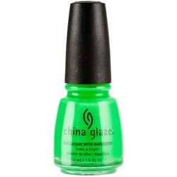 China Glaze Nail Lacquer - Kiwi Coolada 14ml