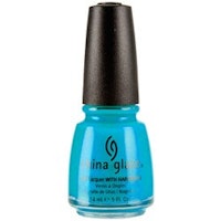 China Glaze Nail Lacquer - Towel Boy Toy 14ml