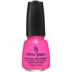 China Glaze Nail Lacquer - Hang-Ten Toes 14ml