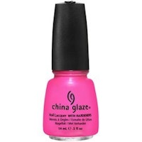 China Glaze Nail Lacquer - Hang-Ten Toes 14ml