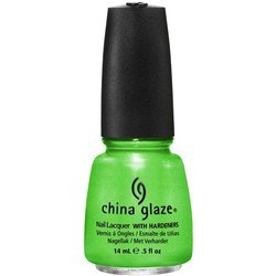 China Glaze Nail Lacquer - I'am With The Lifeguard 14ml