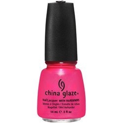 China Glaze Nail Lacquer - Love's a Beach 14ml