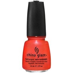 China Glaze Nail Lacquer - Surfin for Boys 14ml