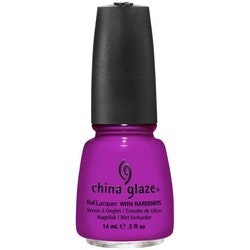 China Glaze Nail Lacquer - Under The Boardwalk 14ml