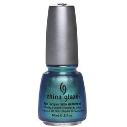 China Glaze Nail Lacquer - Deviantly Daring 14ml