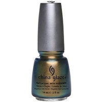 China Glaze Nail Lacquer - Rare & Radiant 14ml