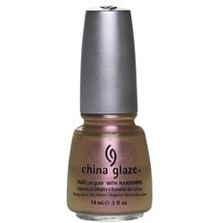 China Glaze Nail Lacquer - Swanky Silk 14ml