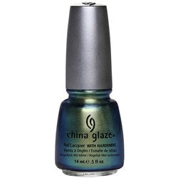 China Glaze Nail Lacquer - Unpredictable 14ml