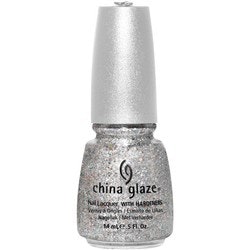 China Glaze Nail Lacquer - Polarized 14ml