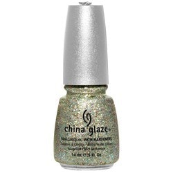 China Glaze Nail Lacquer - Ray-diant 14ml
