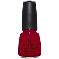China Glaze Nail Lacquer - Adventure Red-Y 14ml