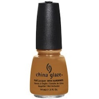 China Glaze Nail Lacquer - Desert Sun 14ml