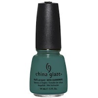 China Glaze Nail Lacquer - Exotic Encounters 14ml