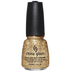 China Glaze Nail Lacquer - I'm Not Lion 14ml