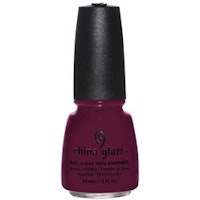 China Glaze Nail Lacquer - Purr-Fect Plum 14ml