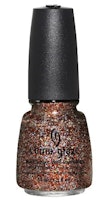 China Glaze Nail Lacquer - Glitter Goblin 14ml