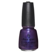 China Glaze Nail Lacquer - Bizarre Blurple 14ml