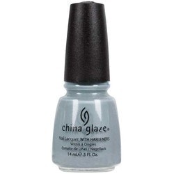 China Glaze Nail Lacquer - Sea Spray 14ml