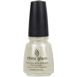 China Glaze Nail Lacquer - White Cap 14ml