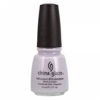 China Glaze Nail Lacquer - Light as Air 14ml