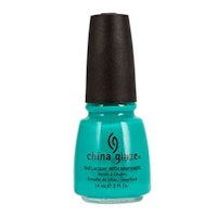 China Glaze Nail Lacquer - Four Leaf 14ml