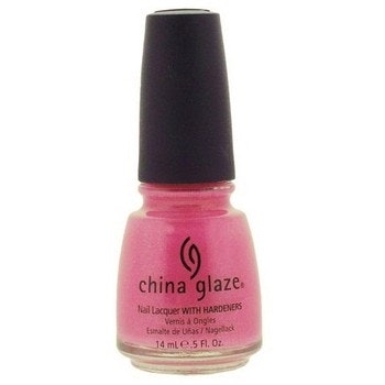 China Glaze Nail Lacquer - Naked 14ml