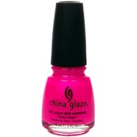 China Glaze Nail Lacquer - Pink Voltage 14ml