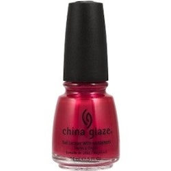 China Glaze Nail Lacquer - Sangria 14ml