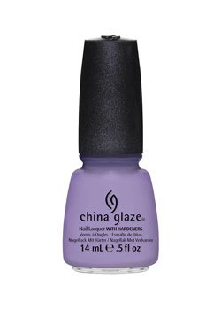China Glaze Nail Lacquer - Tart-Y For The Party 14ml